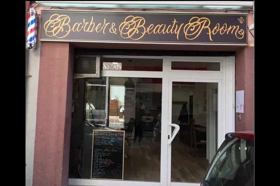 pricipal barber and beauty