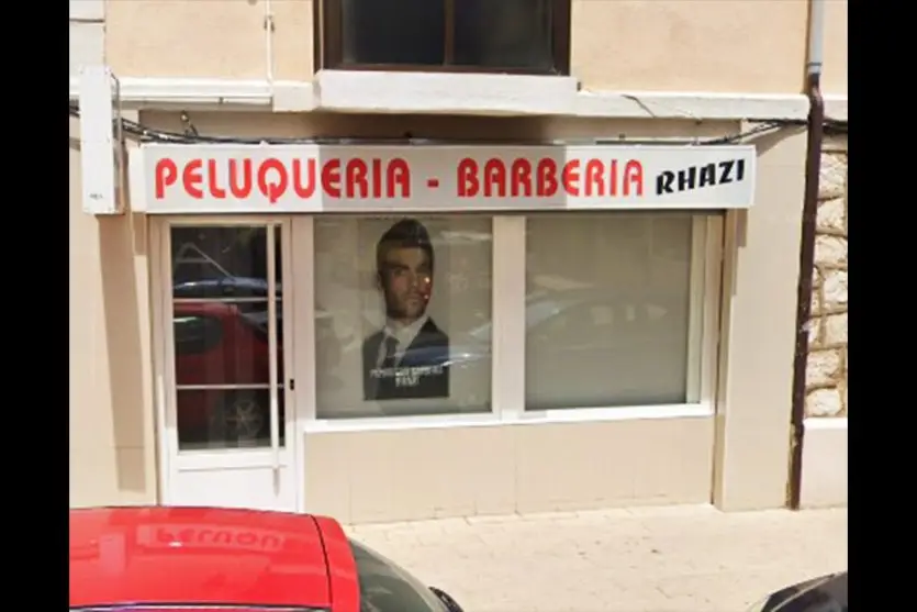 principa barberia rhazi
