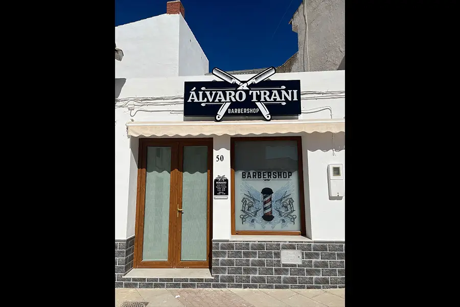 principal alvaro trani peluqueros