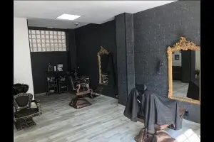 principal barber interior fachada