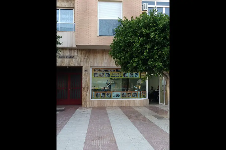 principal barber rm peluqueros