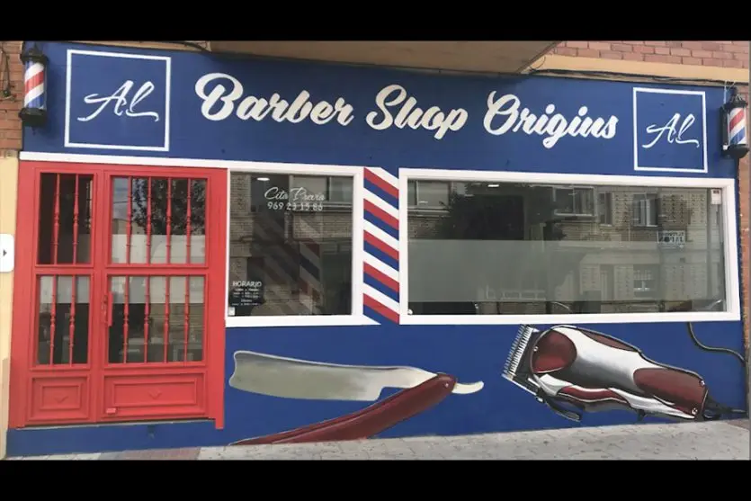 principal barber shop origins