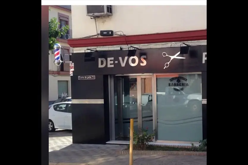 principal barberia de vos