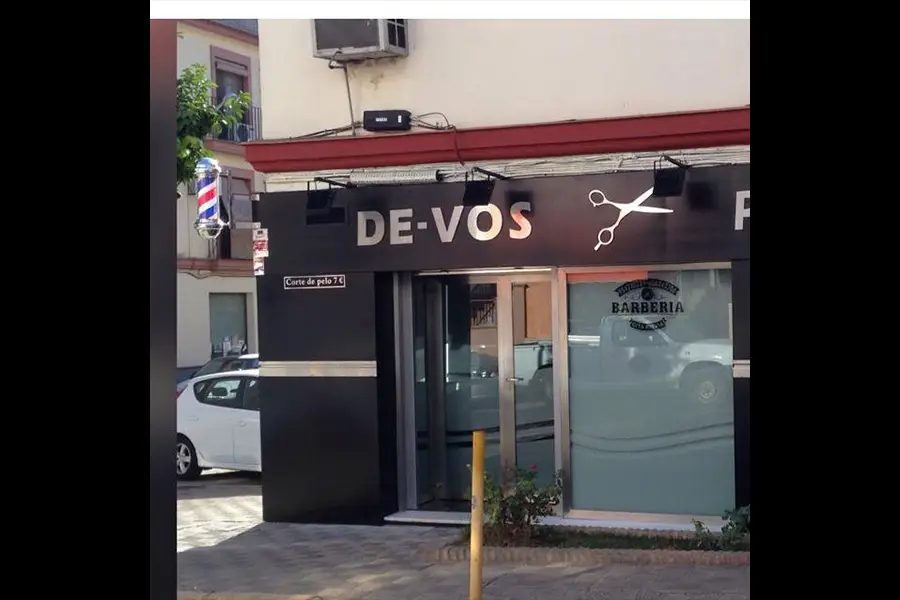 principal barberia de vos