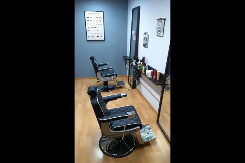 principal barberia interior