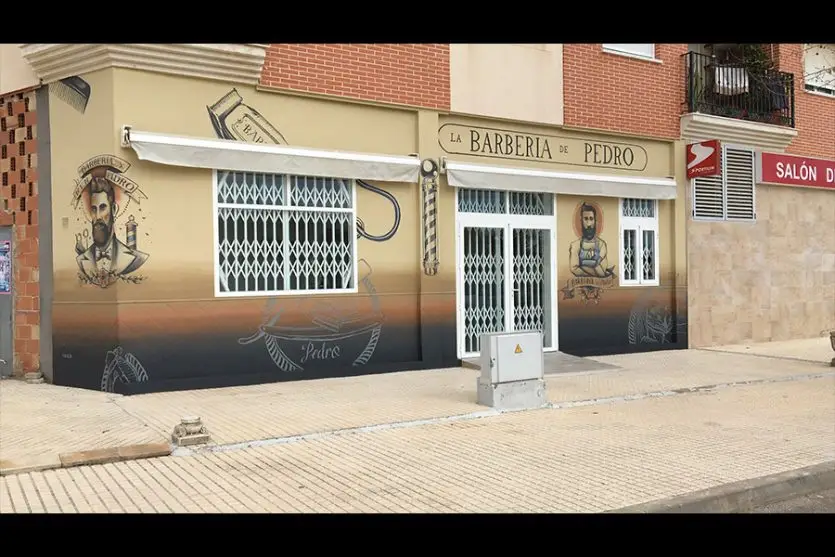 principal barberia pedro