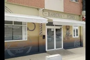 principal barberia pedro fachada