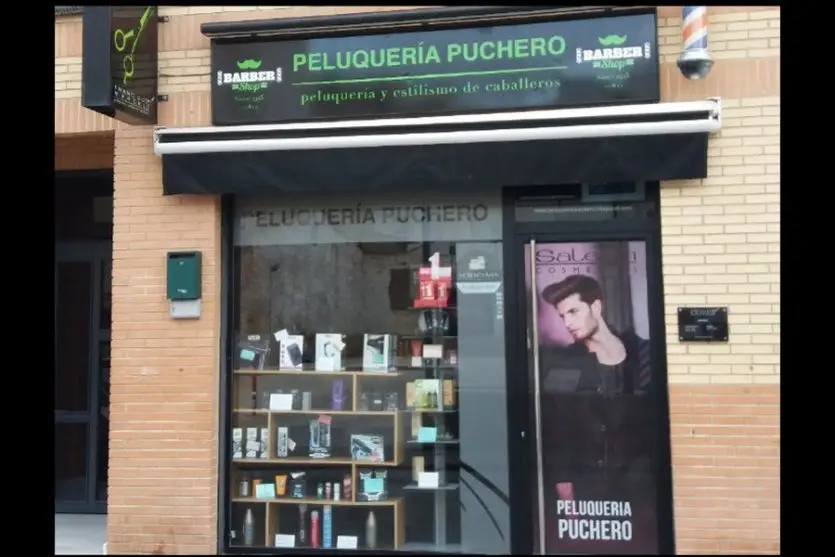 principal barberia puchero