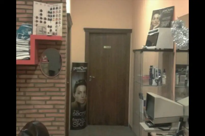 principal barberia puchero interior