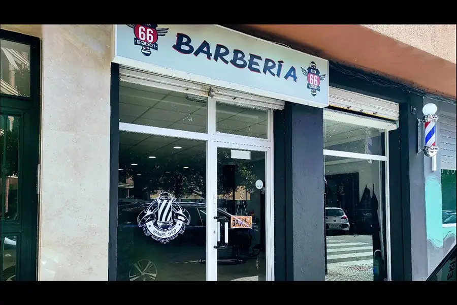 principal barberia ruta 66