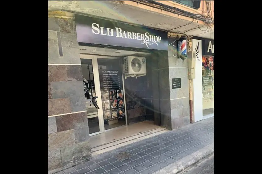 principal barberia slh