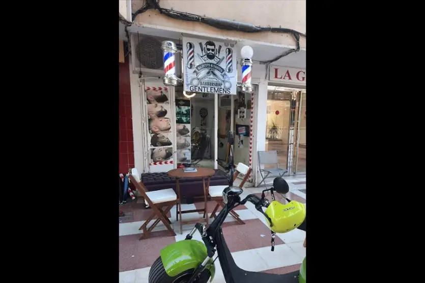principal barbershop gentlemens