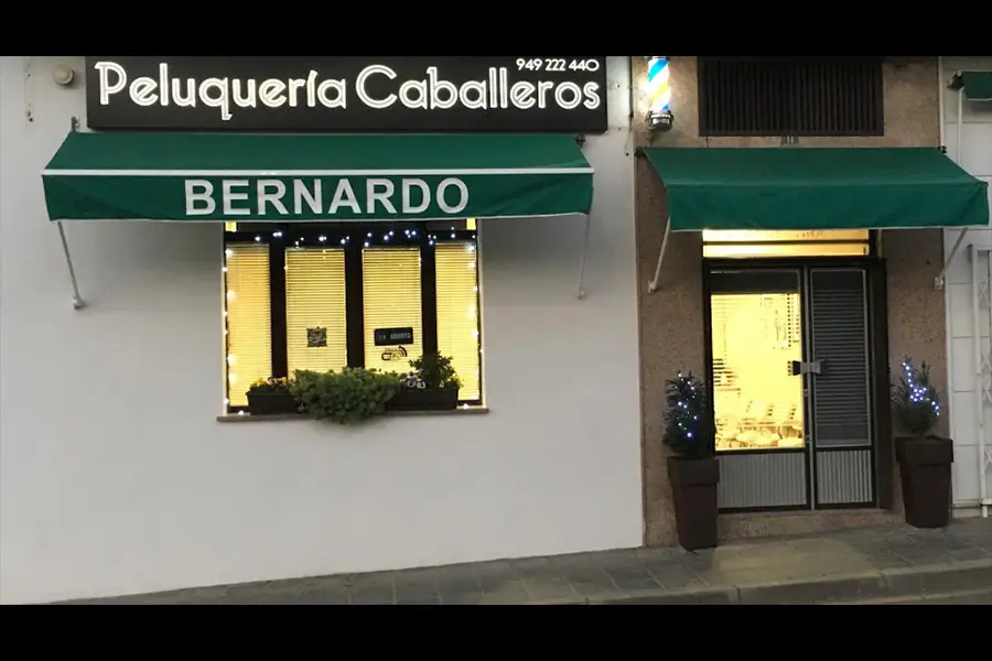 principal bernardo caballeros