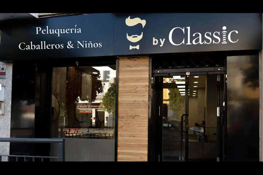 principal classic barberia
