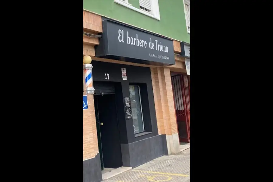 principal el barbero de triana