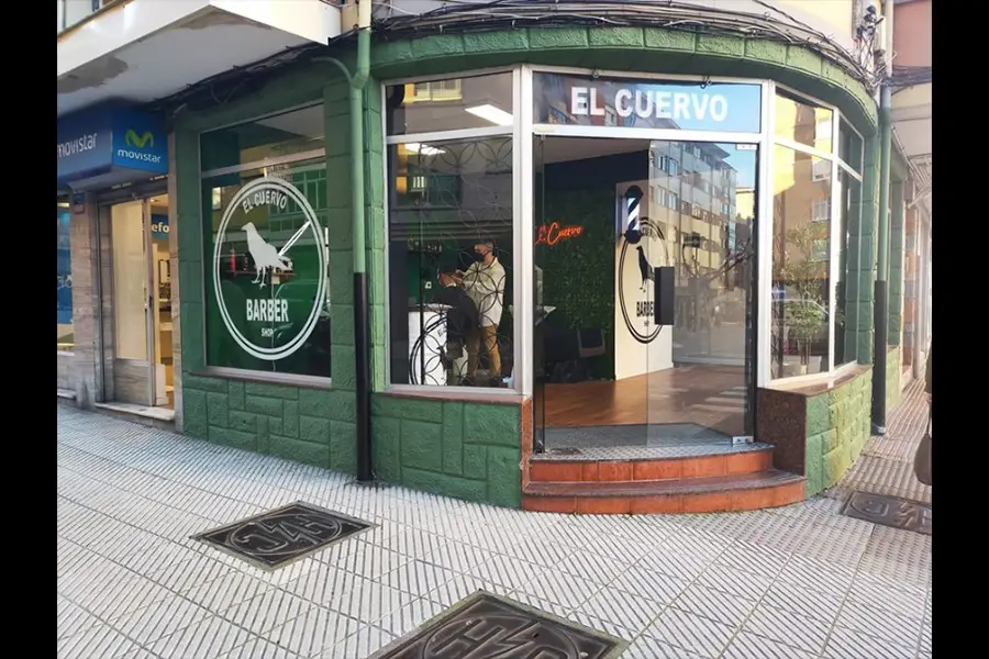 principal el cuervo barbershop
