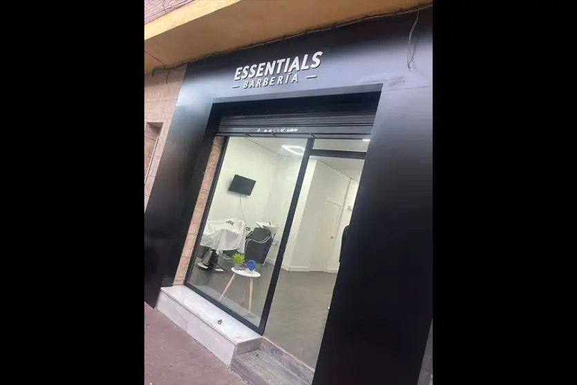 principal essentials peluqueros