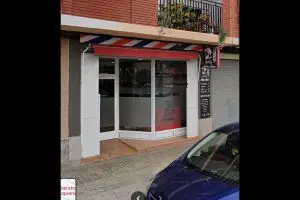 principal faachada barberia