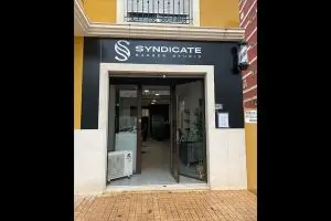 principal fachada barber syndy