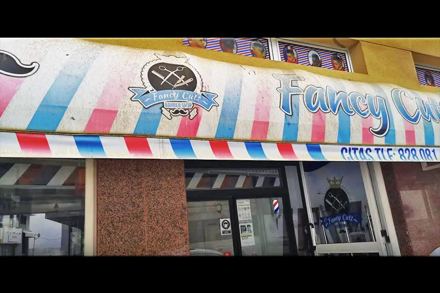 principal fancy cut barber shop