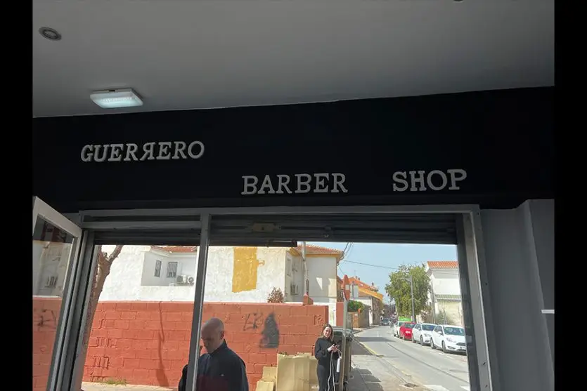 principal guerrero barberia