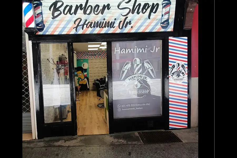 principal hamimi jr barbershop