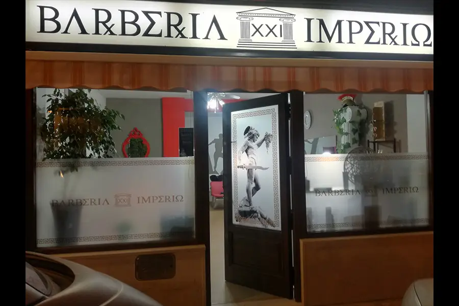 principal imperio barberia