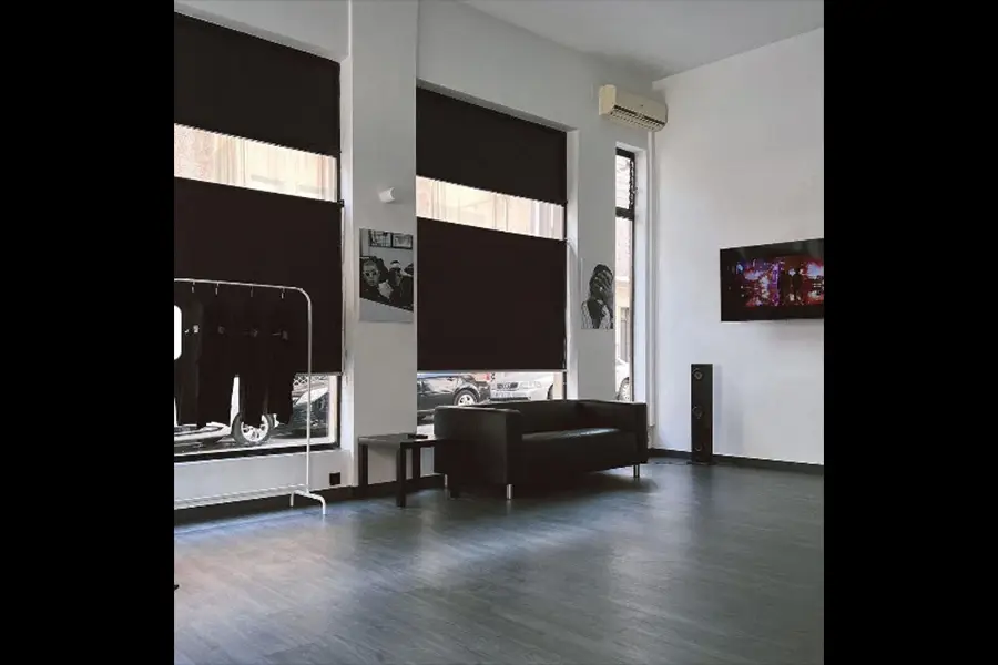 principal interior barberia