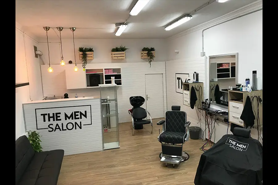 principal interno the men salon