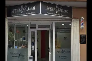 principal javier gallego peluqueros