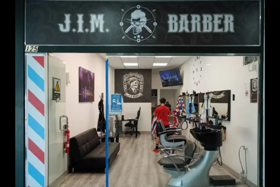 principal jim barber