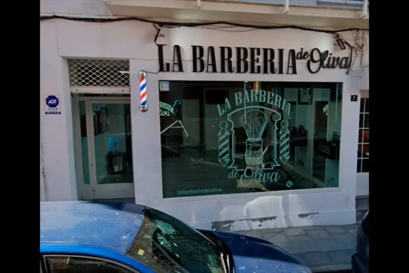 principal la barberia de olivia