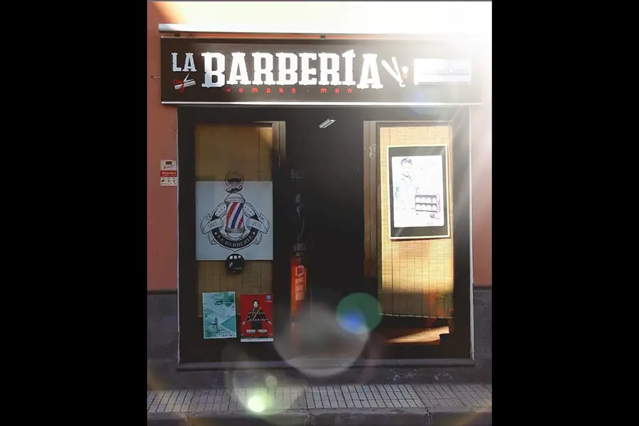 principal la barberia