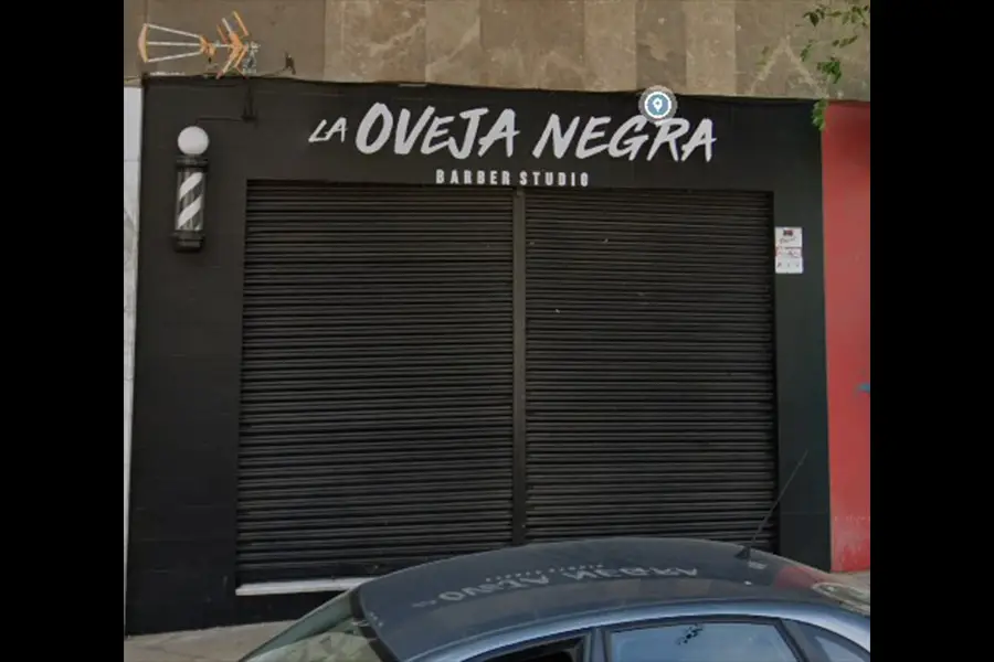 principal la oveja negra barber studio
