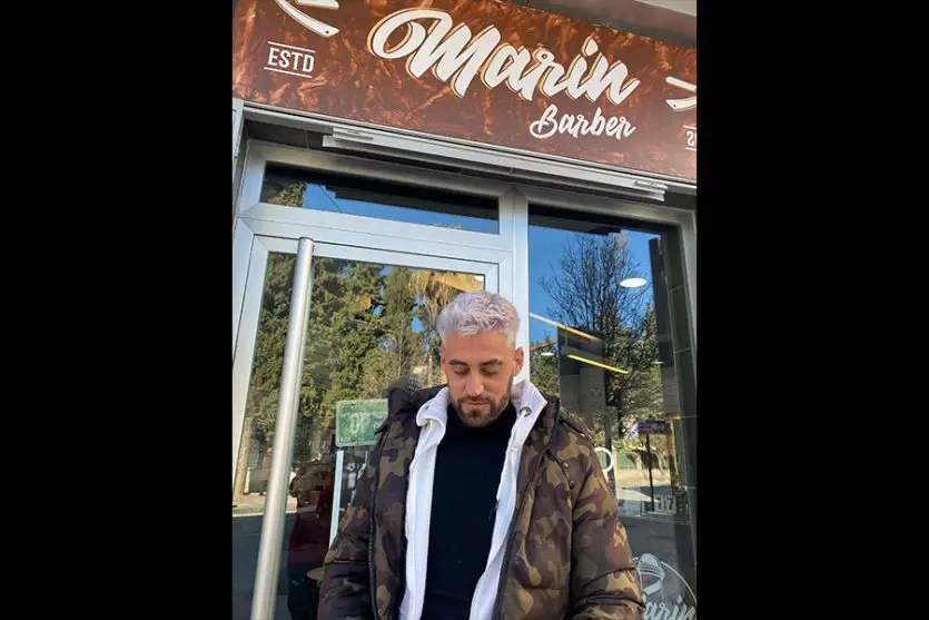 principal marin barber shop