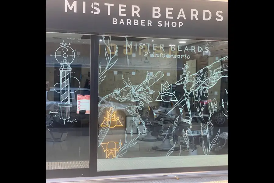 principal mister barber shop