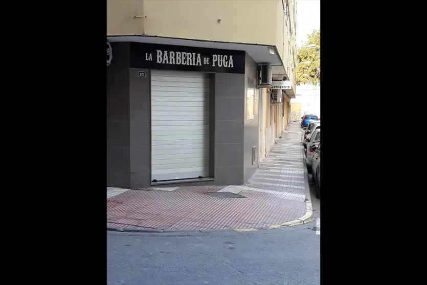 principal puga peluqueros