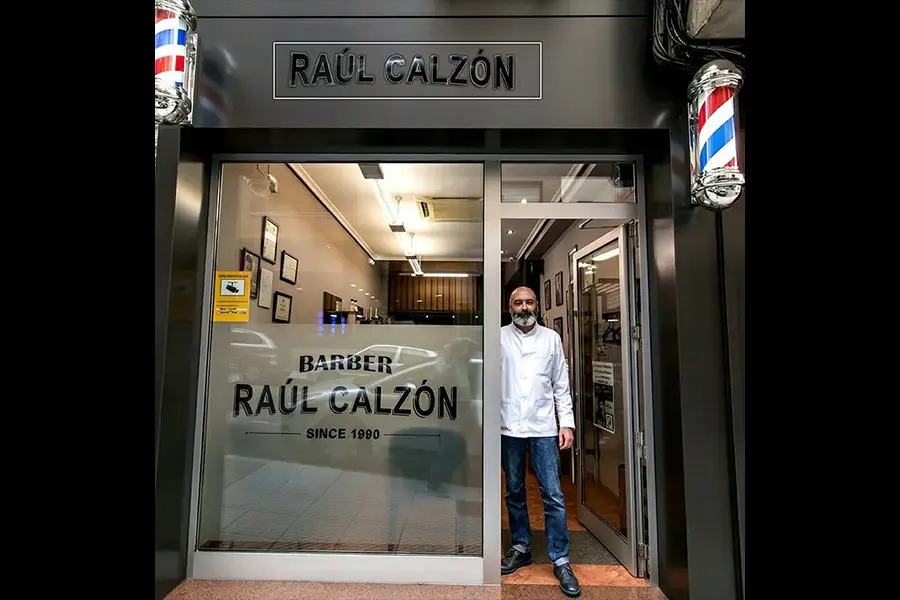 principal raul calzon
