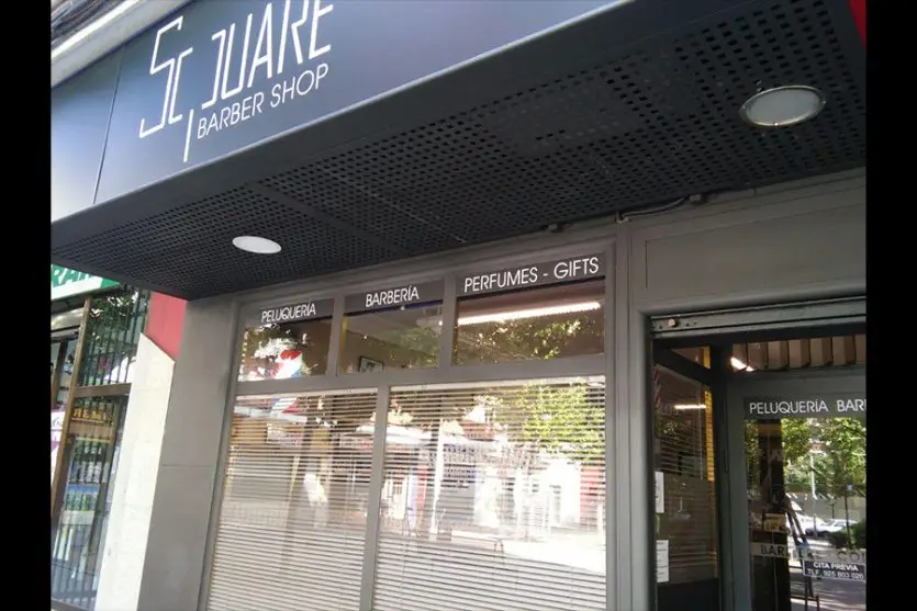 principal square barber shop