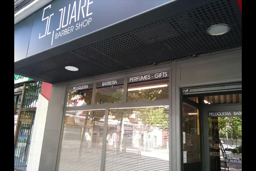principal square barber shop