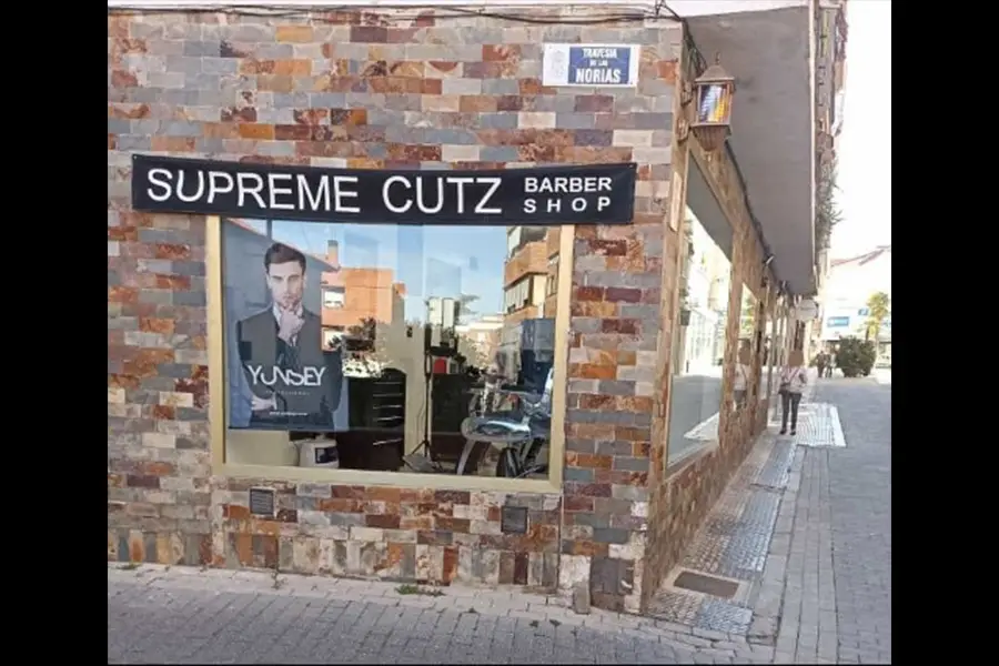 principal supreme cutz barbershop