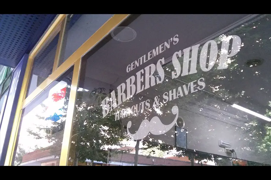 principal ventana square barber shop