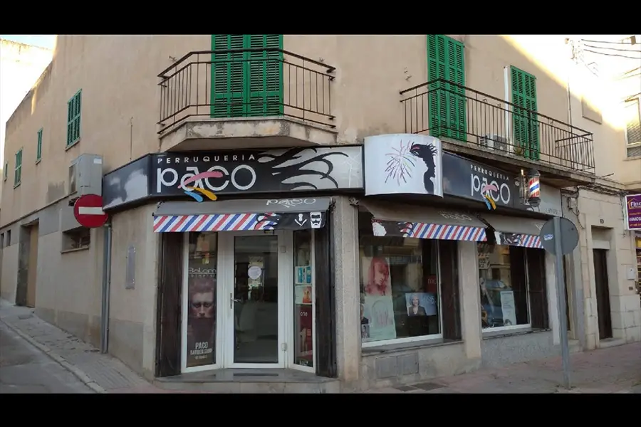 principar exterior paco barber