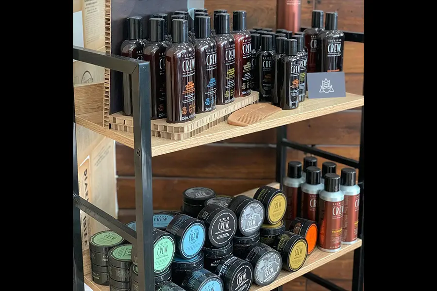 productos mister barber shop