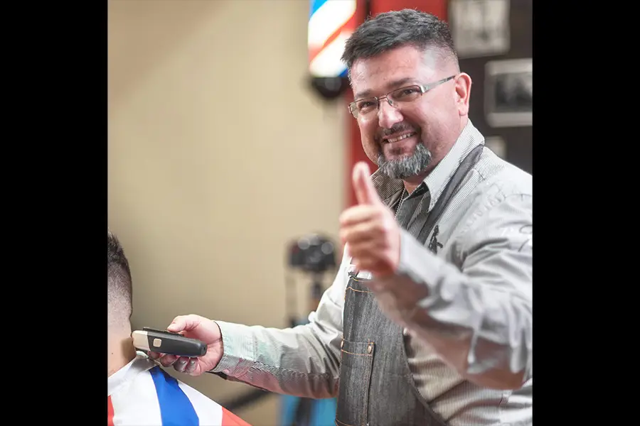 promocion la barberia galeria