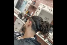 rapado inferior corte