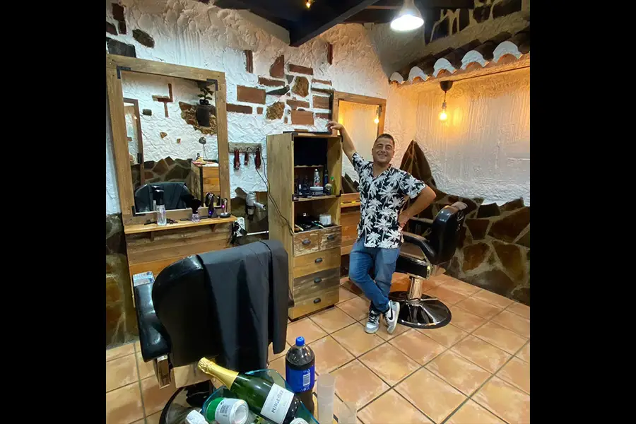rincon21 barber peluqueros