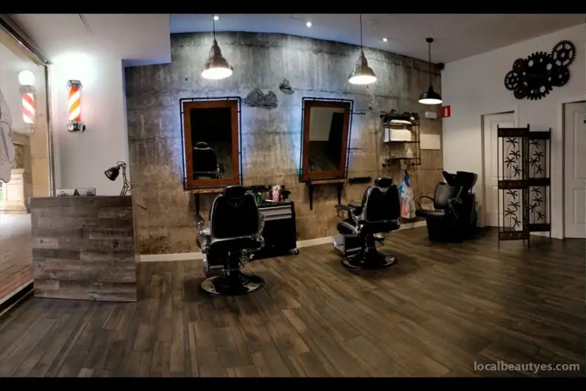 sala interna trebor barber shop lejona