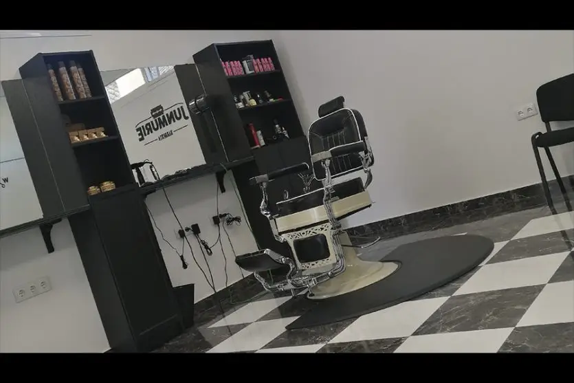 salon barber junmurie peluqueros