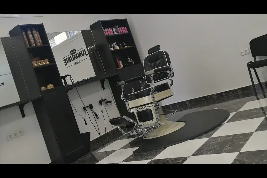 salon barber junmurie peluqueros